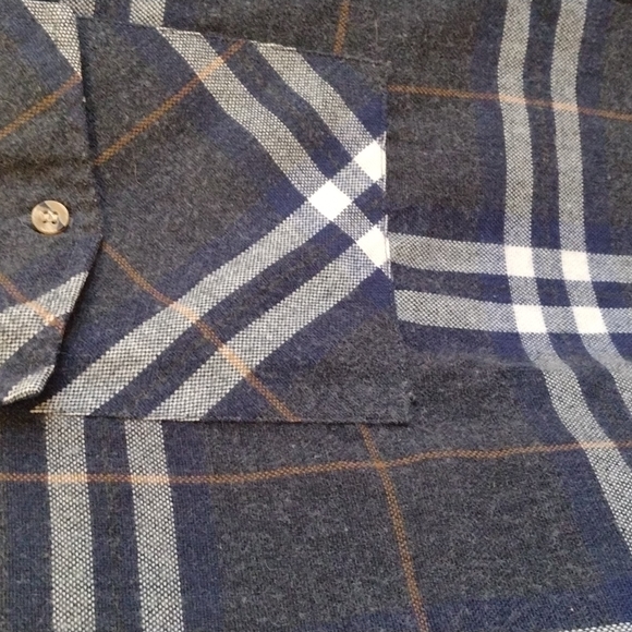 Men's Large Flannel Backpacker Outdoors - Picture 6 of 6